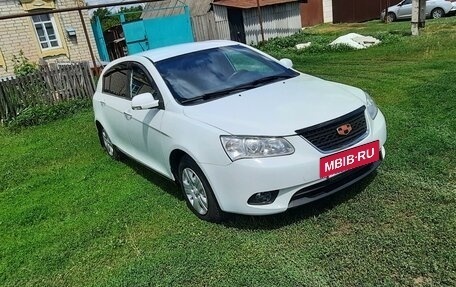 Geely Emgrand EC7, 2013 год, 622 000 рублей, 4 фотография