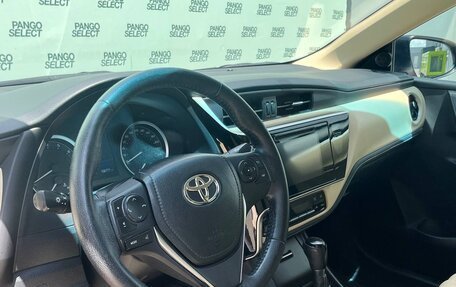 Toyota Corolla, 2016 год, 1 695 000 рублей, 15 фотография