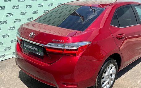 Toyota Corolla, 2016 год, 1 695 000 рублей, 8 фотография