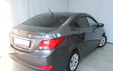 Hyundai Solaris II рестайлинг, 2014 год, 1 205 000 рублей, 2 фотография