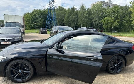 BMW 4 серия, 2013 год, 2 250 000 рублей, 4 фотография