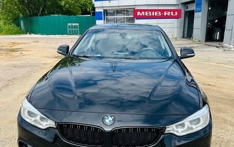 BMW 4 серия, 2013 год, 2 250 000 рублей, 2 фотография