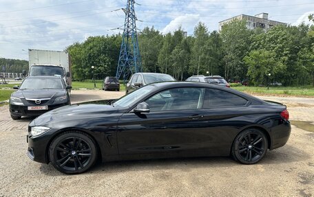 BMW 4 серия, 2013 год, 2 250 000 рублей, 5 фотография