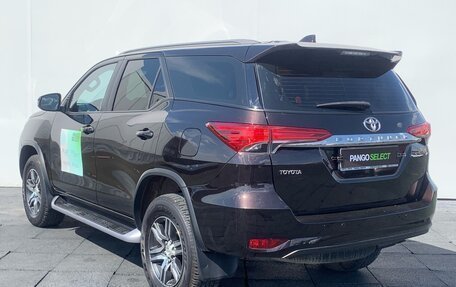 Toyota Fortuner II, 2017 год, 3 999 000 рублей, 6 фотография