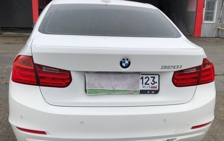 BMW 3 серия, 2013 год, 1 680 000 рублей, 5 фотография