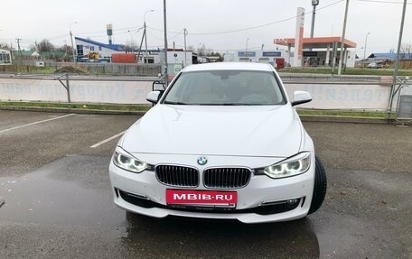 BMW 3 серия, 2013 год, 1 680 000 рублей, 3 фотография