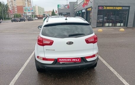 KIA Sportage III, 2011 год, 1 400 000 рублей, 2 фотография