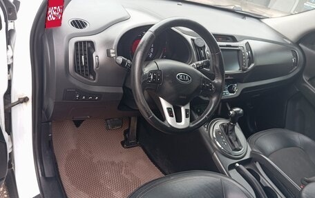 KIA Sportage III, 2011 год, 1 400 000 рублей, 6 фотография