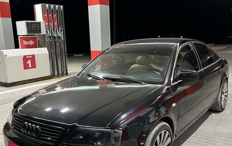 Audi A6, 1999 год, 370 000 рублей, 4 фотография