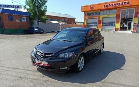 Mazda 3, 2007 год, 675 000 рублей, 7 фотография