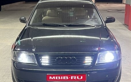 Audi A6, 1999 год, 370 000 рублей, 5 фотография