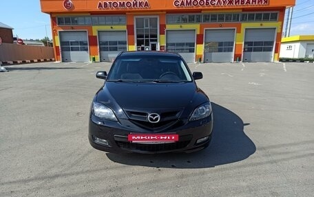 Mazda 3, 2007 год, 675 000 рублей, 8 фотография
