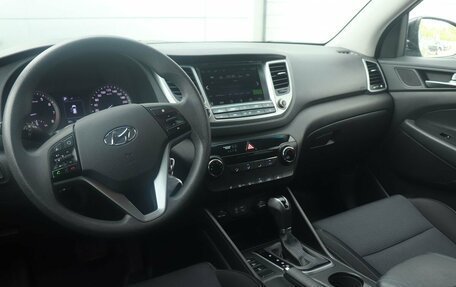Hyundai Tucson III, 2016 год, 2 079 000 рублей, 6 фотография