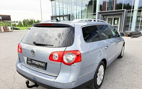 Volkswagen Passat B6, 2010 год, 849 000 рублей, 5 фотография