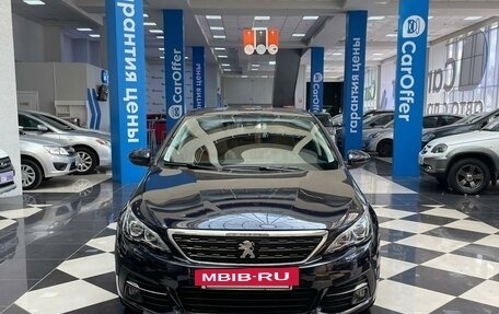 Peugeot 308 II, 2018 год, 1 120 000 рублей, 2 фотография