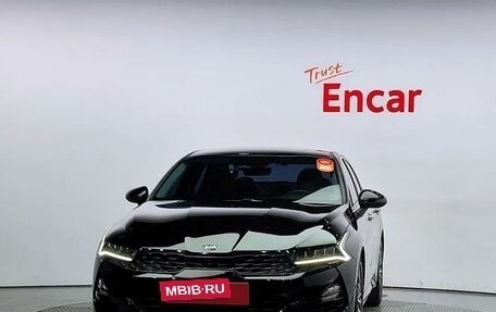 KIA K5, 2020 год, 1 700 000 рублей, 3 фотография