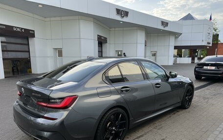 BMW 3 серия, 2020 год, 6 340 000 рублей, 2 фотография