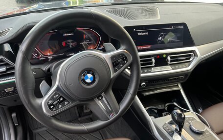 BMW 3 серия, 2020 год, 6 340 000 рублей, 6 фотография