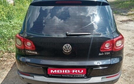 Volkswagen Tiguan I, 2010 год, 1 240 000 рублей, 3 фотография