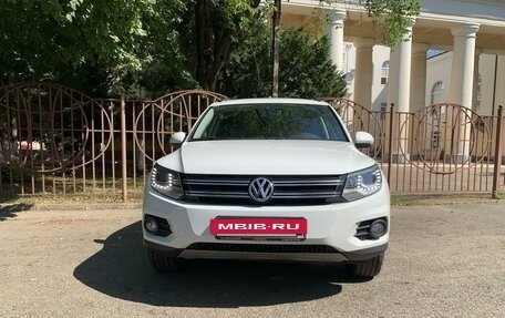 Volkswagen Tiguan I, 2016 год, 2 180 000 рублей, 6 фотография