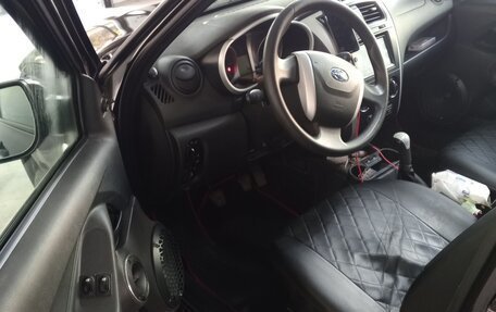 Datsun on-DO I рестайлинг, 2016 год, 730 000 рублей, 13 фотография