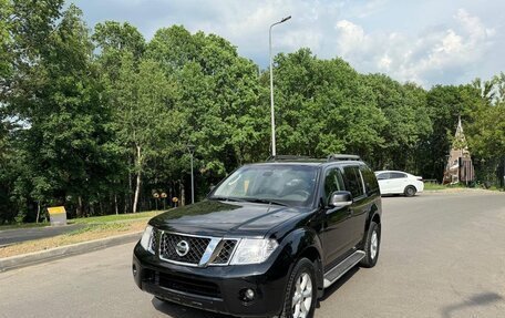 Nissan Pathfinder, 2011 год, 1 450 000 рублей, 1 фотография