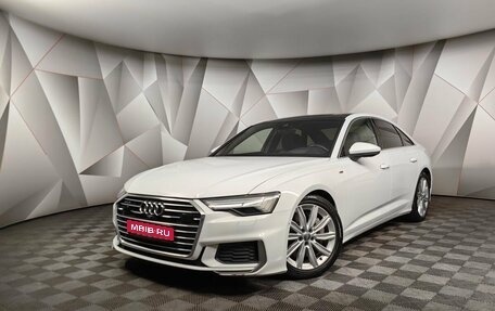 Audi A6, 2018 год, 4 799 700 рублей, 1 фотография