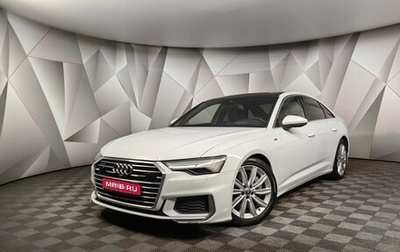 Audi A6, 2018 год, 4 799 700 рублей, 1 фотография