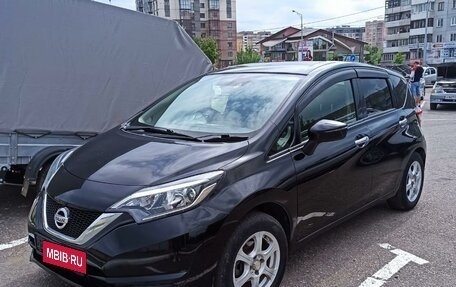 Nissan Note II рестайлинг, 2017 год, 1 200 000 рублей, 1 фотография