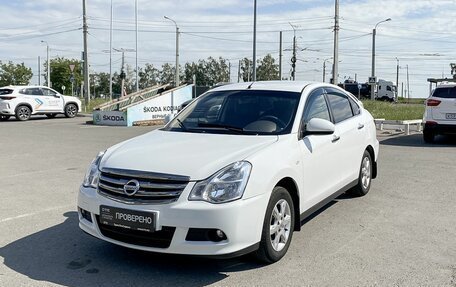 Nissan Almera, 2018 год, 1 049 000 рублей, 1 фотография