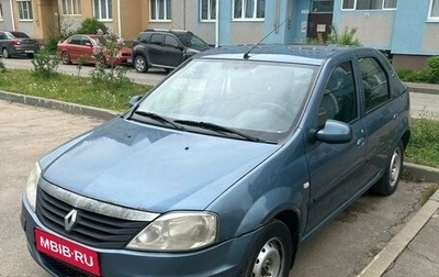 Renault Logan I, 2013 год, 460 000 рублей, 1 фотография