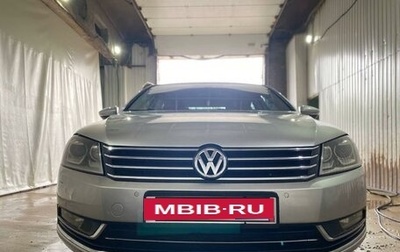 Volkswagen Passat B7, 2011 год, 1 280 000 рублей, 1 фотография