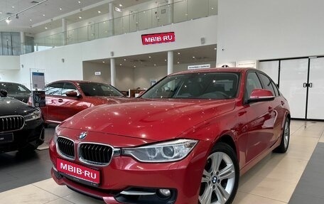 BMW 3 серия, 2013 год, 1 867 000 рублей, 1 фотография