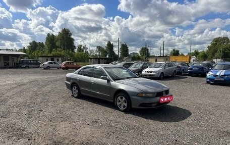 Mitsubishi Galant VIII, 2002 год, 339 700 рублей, 1 фотография