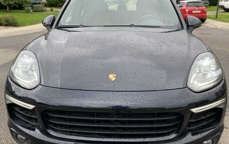 Porsche Cayenne III, 2016 год, 5 750 000 рублей, 1 фотография