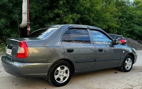 Hyundai Accent II, 2006 год, 480 000 рублей, 6 фотография