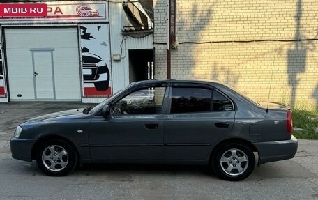 Hyundai Accent II, 2006 год, 480 000 рублей, 5 фотография