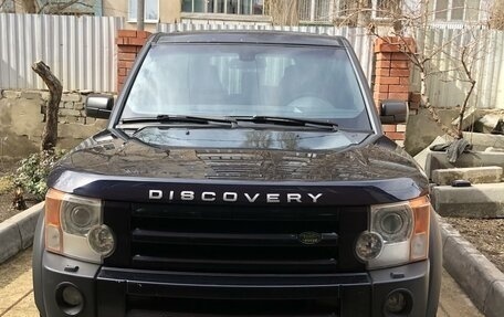 Land Rover Discovery III, 2006 год, 990 000 рублей, 1 фотография