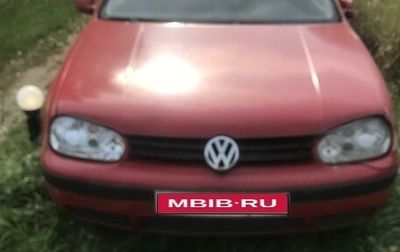 Volkswagen Golf IV, 2003 год, 370 000 рублей, 1 фотография