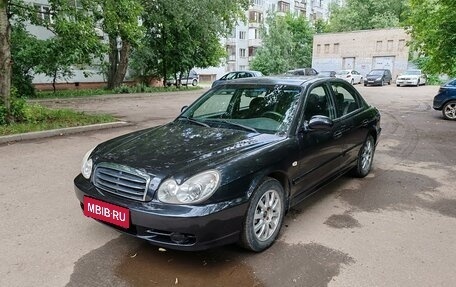 Hyundai Sonata IV рестайлинг, 2008 год, 749 000 рублей, 1 фотография