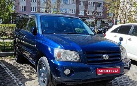 Toyota Kluger I, 2004 год, 1 250 000 рублей, 1 фотография