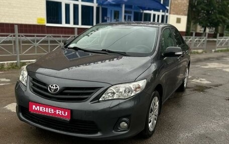 Toyota Corolla, 2010 год, 1 150 000 рублей, 1 фотография