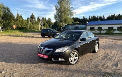 Opel Insignia II рестайлинг, 2011 год, 870 000 рублей, 1 фотография