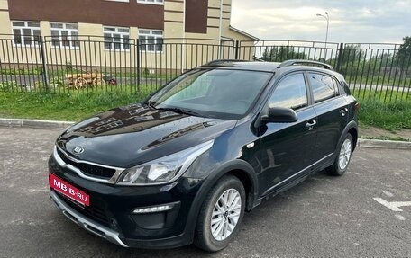 KIA Rio IV, 2018 год, 1 520 000 рублей, 1 фотография