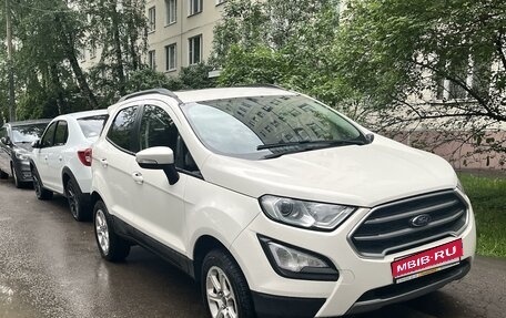 Ford EcoSport, 2018 год, 1 650 000 рублей, 1 фотография