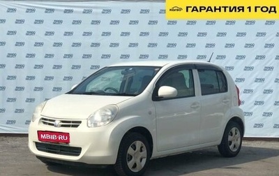 Toyota Passo III, 2012 год, 899 000 рублей, 1 фотография