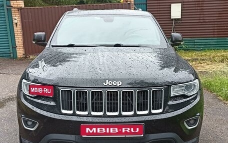 Jeep Grand Cherokee, 2016 год, 2 950 000 рублей, 1 фотография