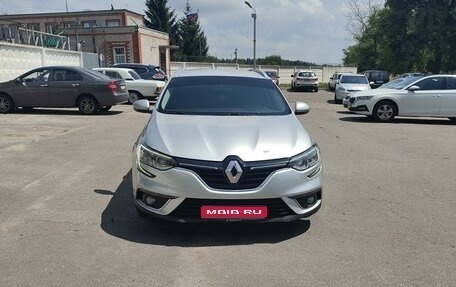 Renault Megane IV, 2018 год, 1 570 000 рублей, 1 фотография