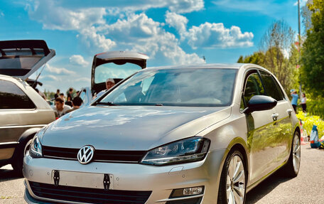 Volkswagen Golf VII, 2012 год, 1 250 000 рублей, 2 фотография