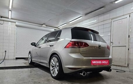 Volkswagen Golf VII, 2012 год, 1 250 000 рублей, 6 фотография